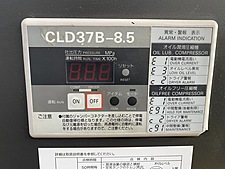 C152146 パッケージコンプレッサー アネスト岩田 CLD37B-8.5 C152146 パッケージコンプレッサー アネスト岩田 CLD37B-8.5