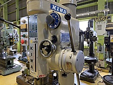 紀和鉄工所　ボール盤　KUD-550FS G005832 直立ボール盤 紀和鉄工所 KUD-550 | 株式会社 小林機械