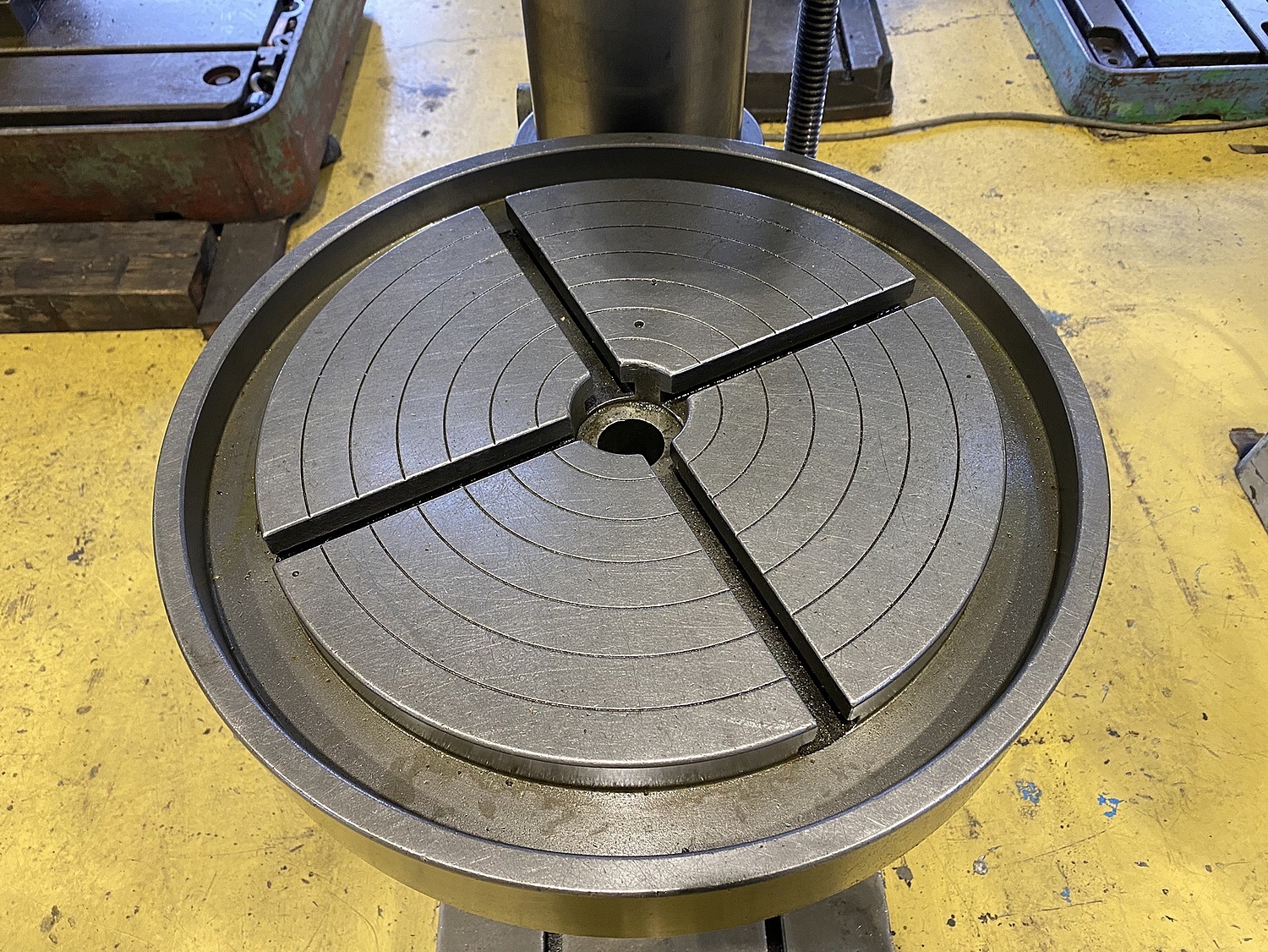 H017436 直立ボール盤 紀和鉄工所 KUD-550FS | 株式会社 小林機械