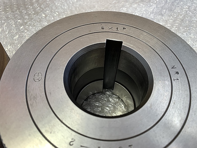 A112288 転造丸ダイス ツガミ 6×1P_3