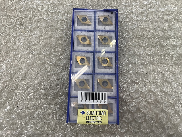 C152545 チップ 住友電工（イゲタロイ） DCET11T304R-FY-ACZ150