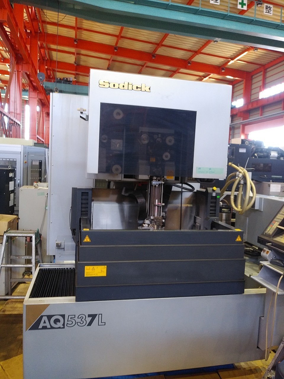 FUJI Nxt II Monitor Operation Box 2egksa004100 Aj53200