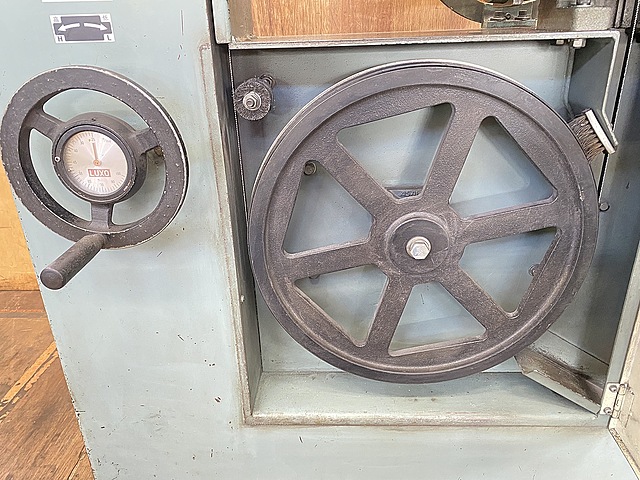 C151958 コンターマシン ラクソー SE-400(L-400)_4