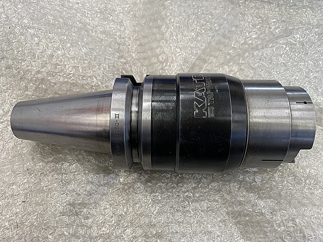C153319 タップホルダー KATO BT50-SA3050-Ⅲ_0
