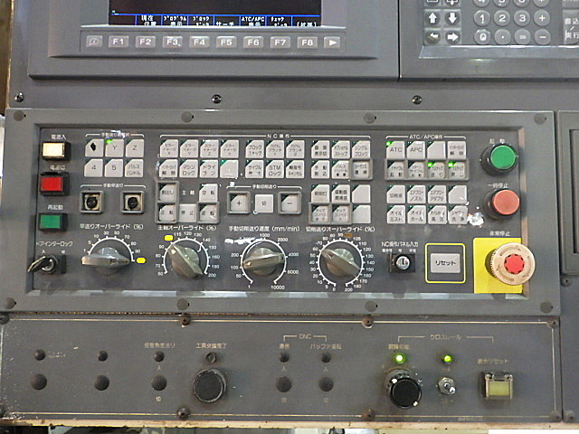 H016721 門型マシニングセンター オークマ MCV20AⅡ_5