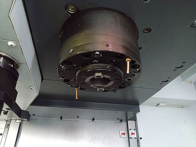 P008166 立型マシニングセンター 森精機 NV5000α1A/40_3