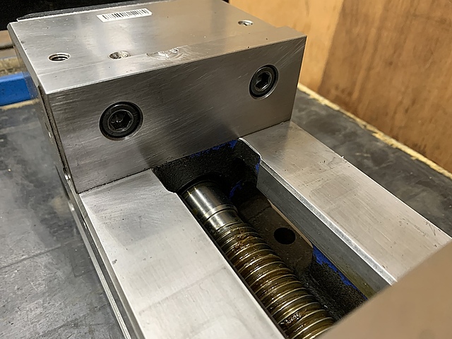 C153253 ロックタイト油圧バイス ナベヤ FA VISE125_2