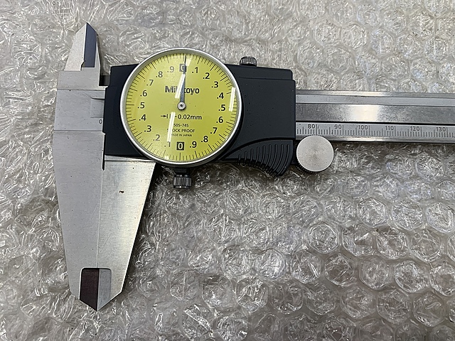 C153554 ダイヤルノギス ミツトヨ D30TX(505-745)_3
