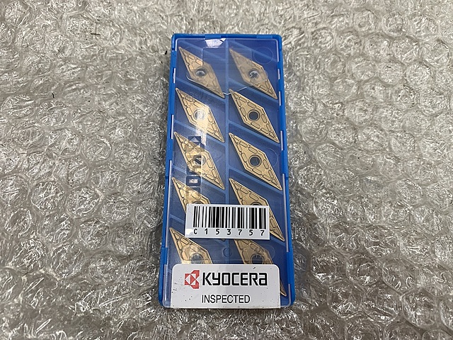 C153757 チップ 京セラ VNMG160404MS-CA6525