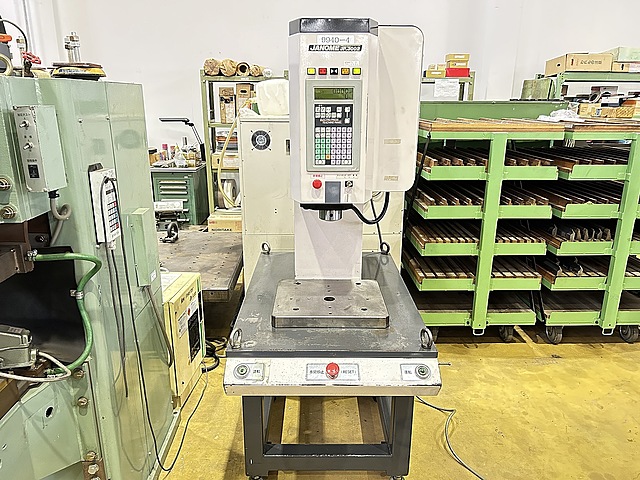 C153767 サーボプレス JANOME JP-3002_0