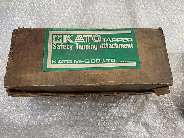 C154101 タップホルダー KATO_2