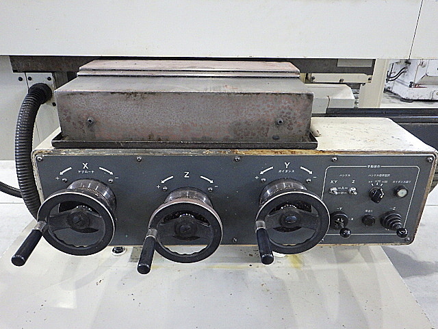 H016614 ＮＣ立フライス 大隈豊和 FMR-30_4