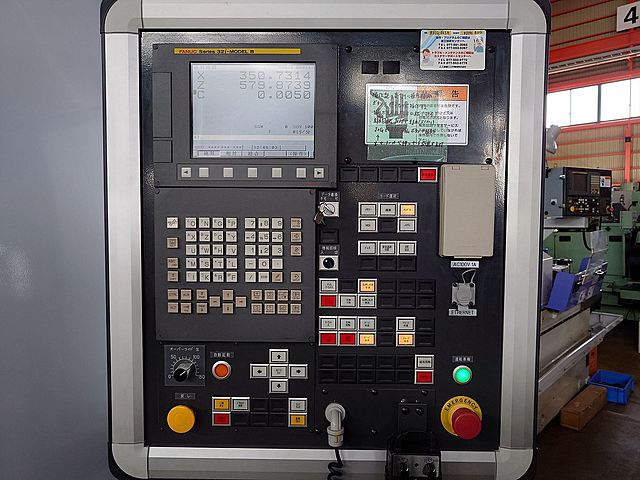 P008184 ＮＣアンギュラ円筒研削盤 三菱 RF32-B63C_8