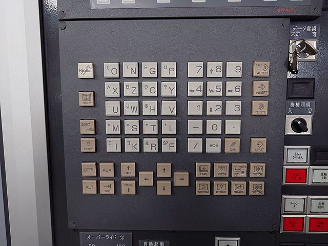 P008184 ＮＣアンギュラ円筒研削盤 三菱 RF32-B63C_10