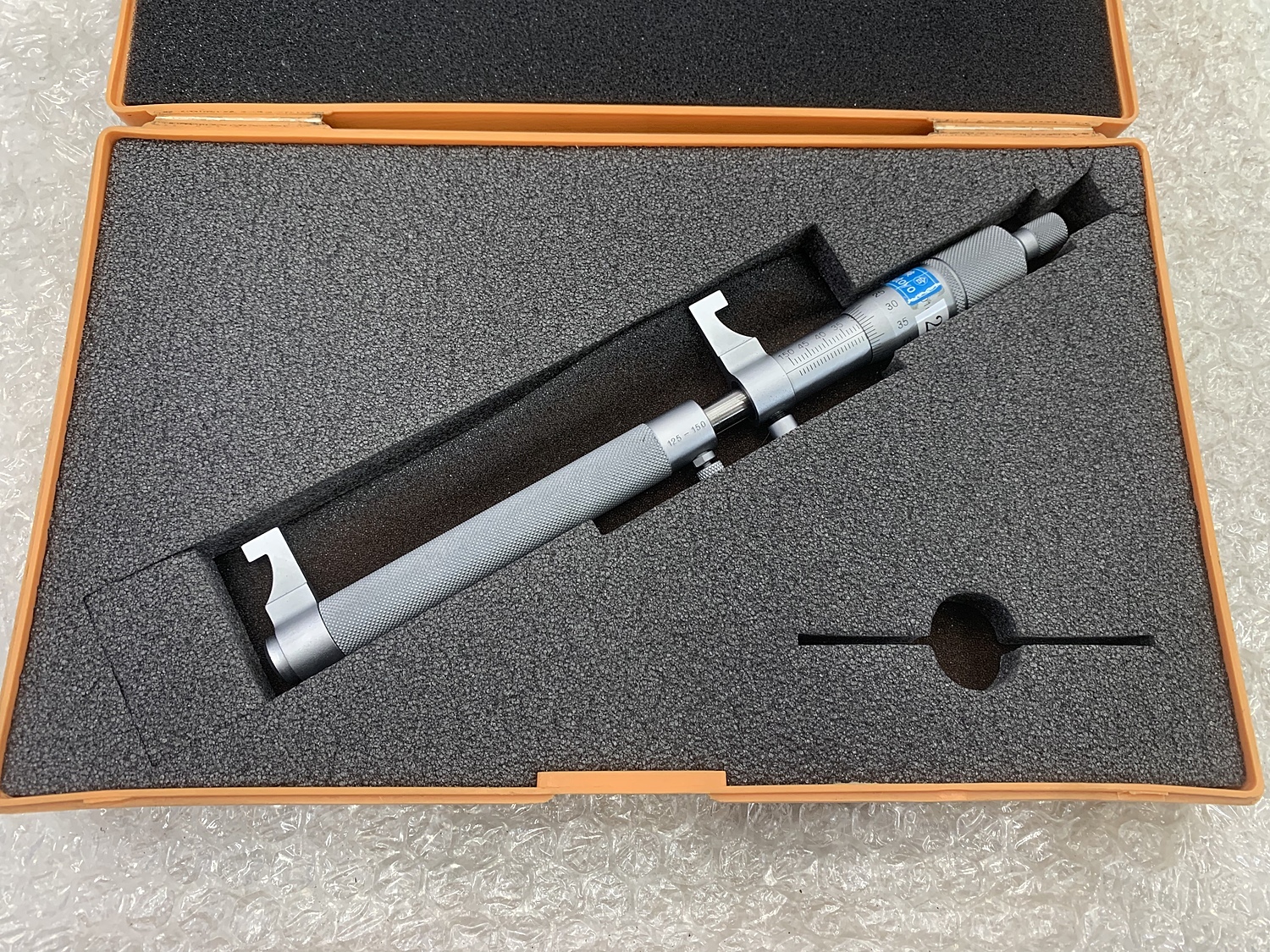 MITUTOYO キャリパ―型内側マイクロメータ 125-150 IMP-150 (FY-1044)