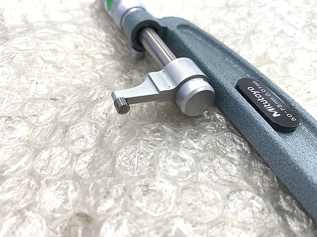 C154297 キャリパー型外側マイクロ ミツトヨ OPM-75W_1