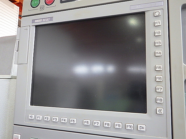 H017639 ＮＣ旋盤 森精機 NLX2500/700_4