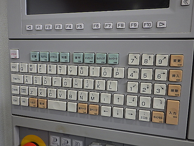 H017639 ＮＣ旋盤 森精機 NLX2500/700_5