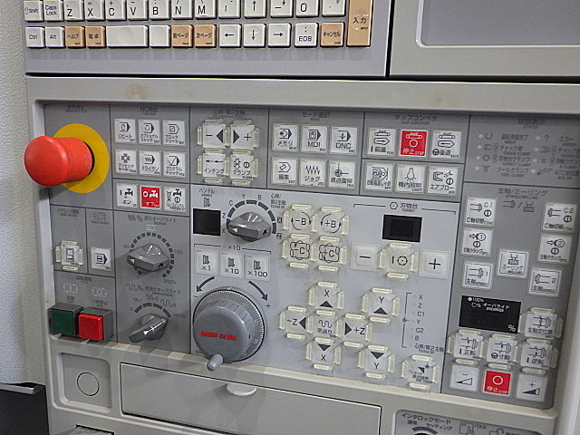 H017639 ＮＣ旋盤 森精機 NLX2500/700_6