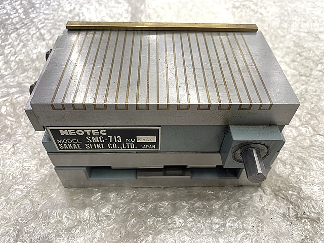 C154447 サインバー式永磁チャック NEOTEC SMC-713_0