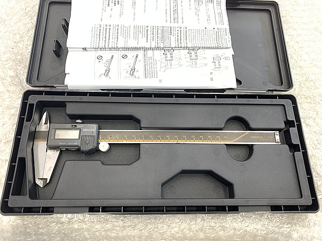 C154472 デジタルノギス ミツトヨ CD-20AX(500-152-30)_0