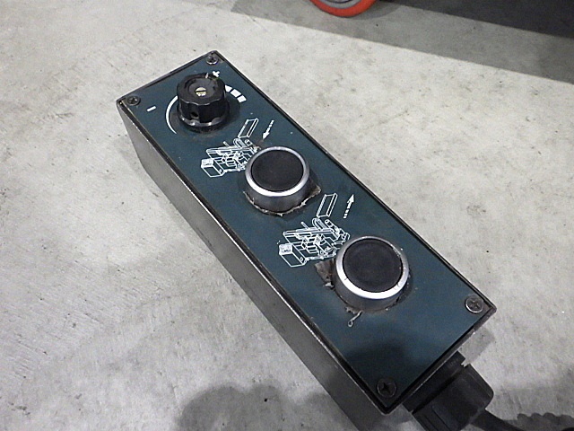 H017631 バンドソー ニコテック SSP-650D_8