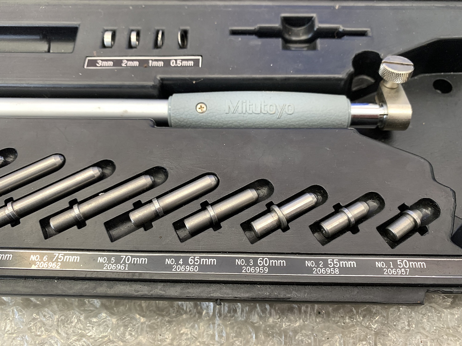 C154620 シリンダーゲージ ミツトヨ CG-100A(511-128-05) | 株式