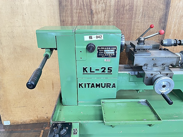 C153993 ペンチレース キタムラ機械 KL-25_1