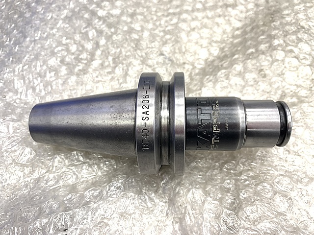 C168346 タップホルダー KATO BT40-SA206-ⅢC_0