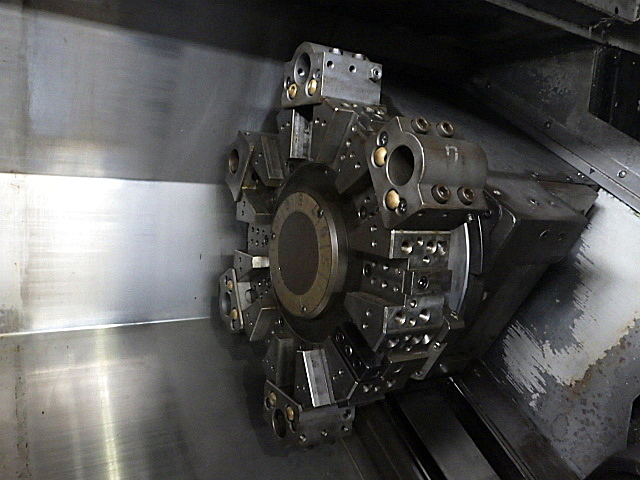 P008178 ＮＣ旋盤 森精機 SL-200_2