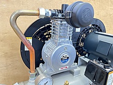 アネスト　コンプレッサー　TFPC07BF-10　中古品 アネスト岩田コンプレッサー TFP75CF-10-M6|通販・購入なら【新興電機】
