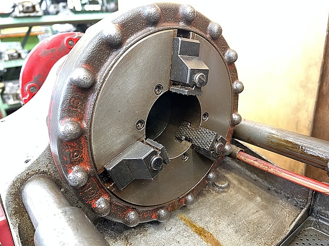 C154605 パイプねじ切り機 N50AⅢ_6