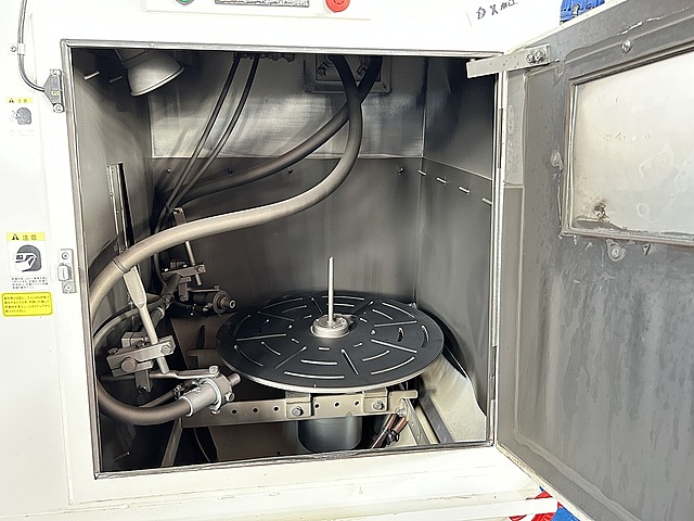 C154439 ショットブラスト 不二製作所 FD-4ATCM-NV-502-H651_8