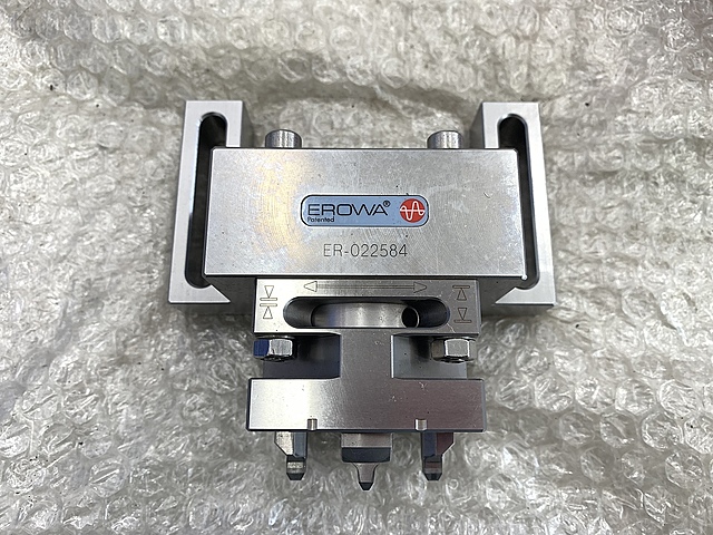 C154983 クイックチャック50 RSM アダプタープレート付 EROWA ER-022584_4