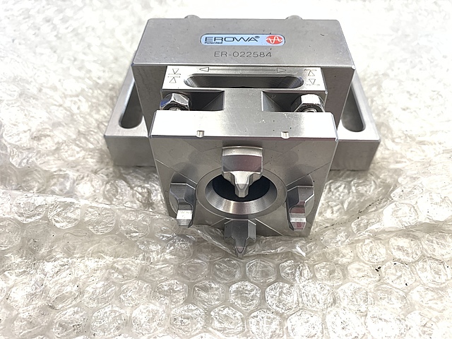 C154983 クイックチャック50 RSM アダプタープレート付 EROWA ER-022584_1