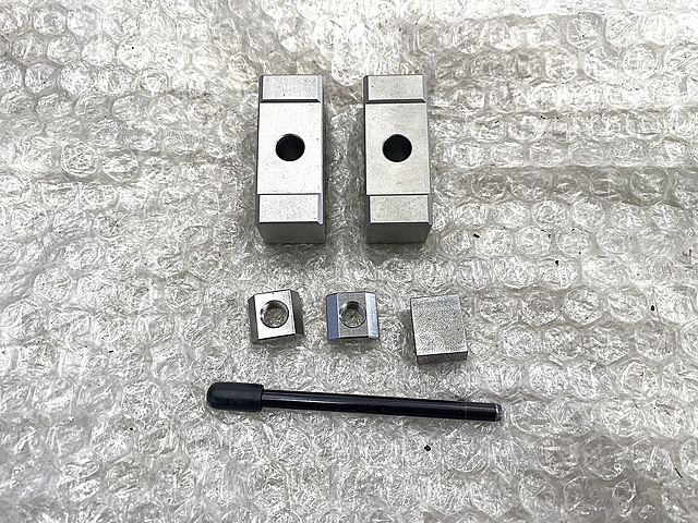 C154983 クイックチャック50 RSM アダプタープレート付 EROWA ER-022584_3