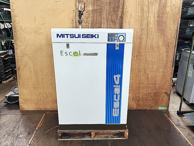 C154871 スクロールコンプレッサー 三井精機 ESCAL46A2-R_0