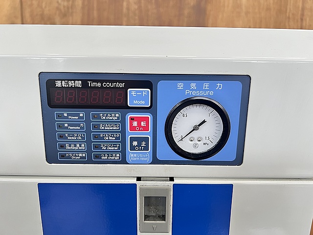 C154871 スクロールコンプレッサー 三井精機 ESCAL46A2-R_1
