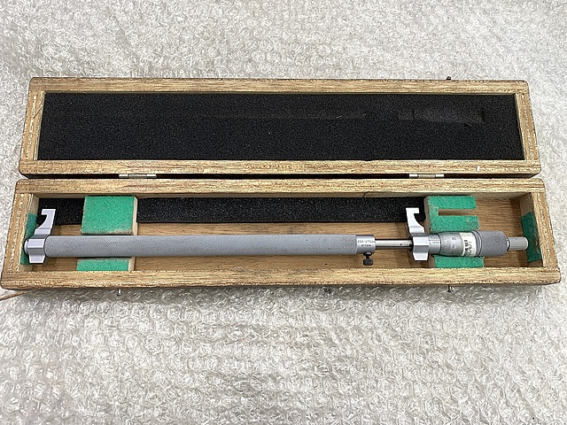C155037 キャリパー形内側マイクロメーター ミツトヨ IMP-275(145-219)_0