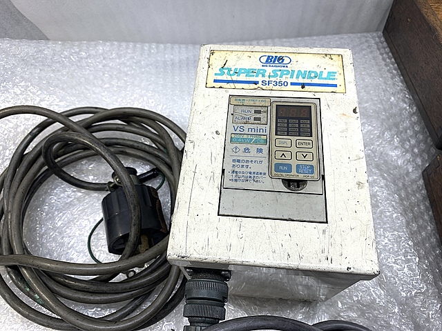 C155111 増速スピンドル BIG SPS350N_1