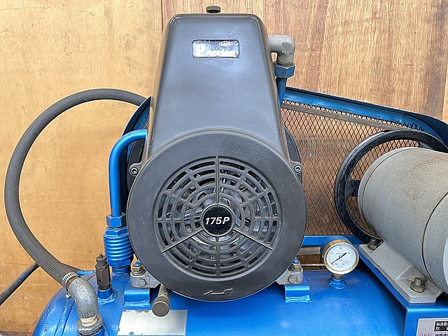 C153381 レシプロコンプレッサー アネスト岩田 SP-22CP_1