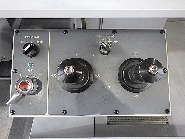 H017785 ＮＣ立フライス 山崎技研 YZ-400NCR_7