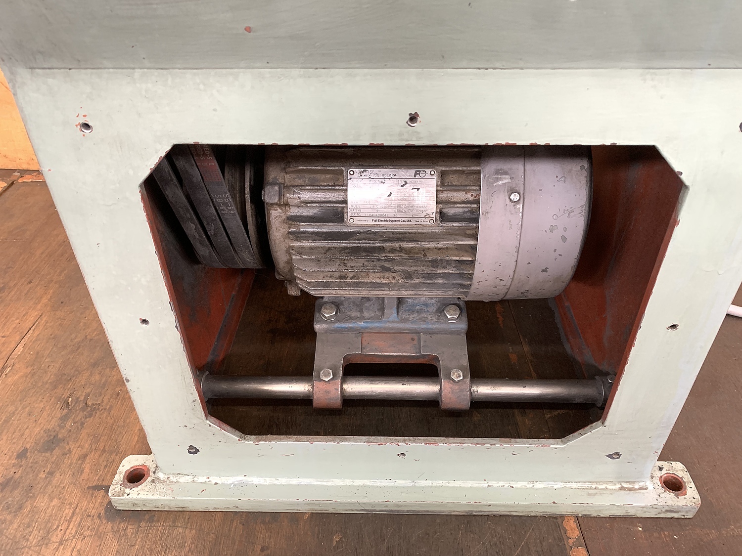 C155114 バフ研磨機 轟製作所 EP-5 | 株式会社 小林機械 C155114 バフ研磨機 轟製作所 EP-5 | 株式会社 小林機械