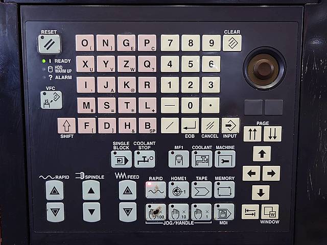 P007593 立型マシニングセンター ヤマザキマザック VCN-410A_9