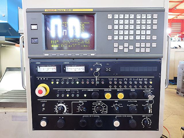 P008152 立型マシニングセンター 三井精機 VT3A_6