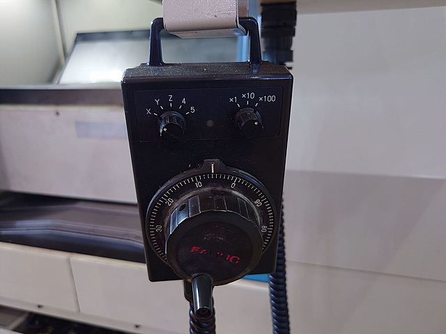 P008152 立型マシニングセンター 三井精機 VT3A_11