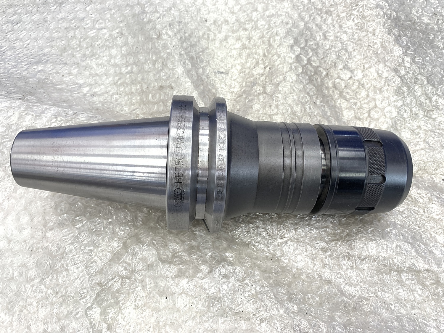 C155392 ミーリングチャック BIG BBT50-HMC32S-165 | 株式会社 小林機械
