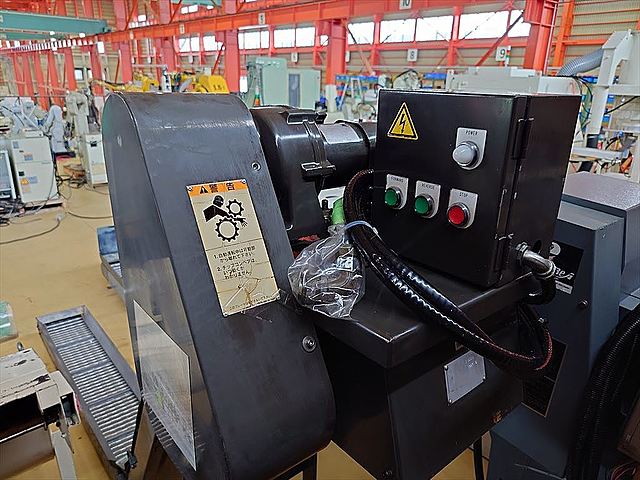 P008181 チップコンベア 白山機工_4