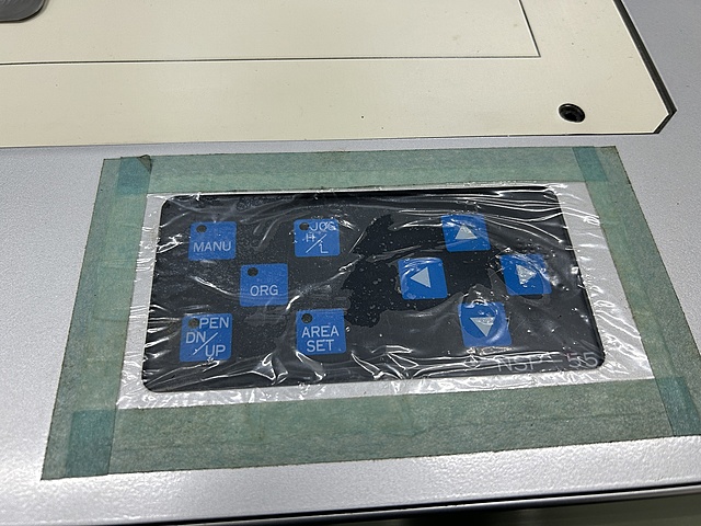 C155609 プロッター 和井田製作所 NSP-55_1