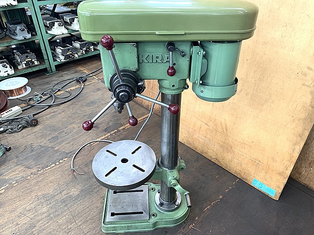 C154937 タッピングボール盤 KIRA KRT-340_1